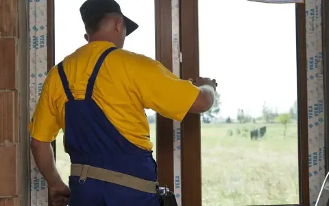 Jak zamontować okno w drewnianym domu - uniknij najczęstszych błędów