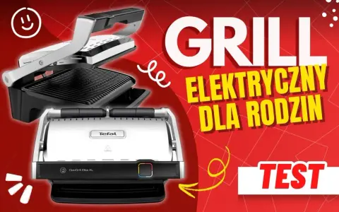 Tefal OptiGrill: Czy warto? Poradnik, modele, recenzje i opinie