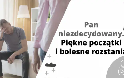 Zmartwiony mężczyzna siedzi na kanapie. Czy warto być z kimś kto kłamie, gdy piękne początki prowadzą do bolesnych rozstań?