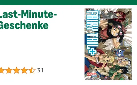Fairy Tail Manga: Bände, Fortsetzungen & Sammler-Guide