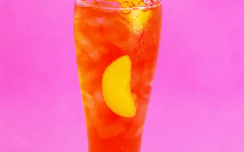 Fanta Shokata: Jaki to smak? Odkryj sekret bzu i cytryny!