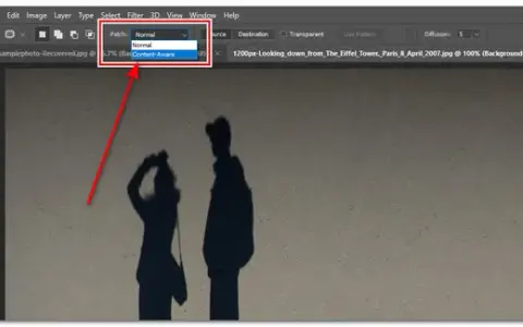 Jak usunąć cień ze zdjęcia w Photoshopie - skuteczne metody i porady