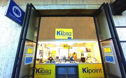 KiBag Kipoint: deposito bagagli sicuro? La guida completa
