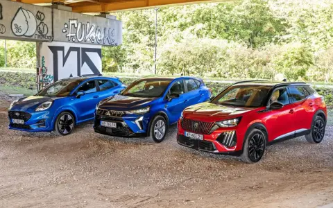 Jaki SUV do miasta? Oto modele, które ułatwią codzienną jazdę