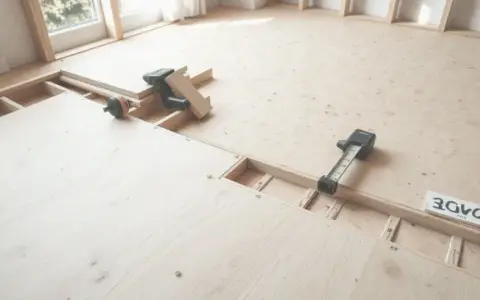 Płytki na OSB: Jak położyć trwale? Praktyczny poradnik krok po kroku