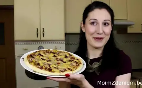 Idealnie okrągła pizza w domu? Opanuj ręczne formowanie!