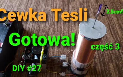 Jak zbudować generator Tesli: krok po kroku bez zbędnych błędów
