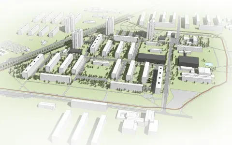 Projektowanie osiedla mieszkaniowego: Od MPZP po sukces inwestycji