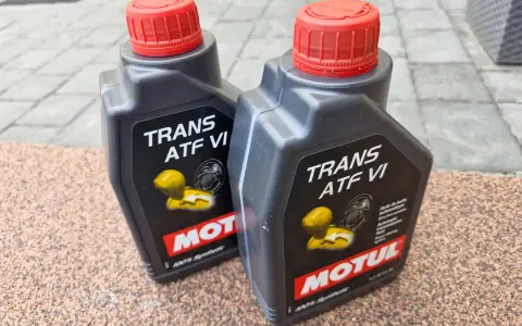 Motul ATF VI: Twój automat jak nowy? Kompletny poradnik