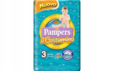 Gdzie można kupić pampersy na basen? Sprawdź najlepsze oferty