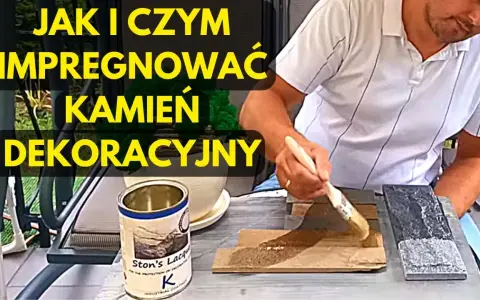 Jak impregnować kamień dekoracyjny? Uniknij błędów i ciesz się latami