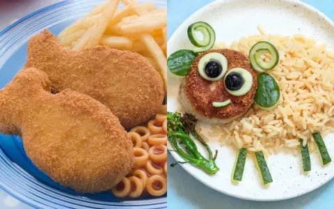 Almuerzos para niños: Recetas fáciles y trucos para que coman de todo