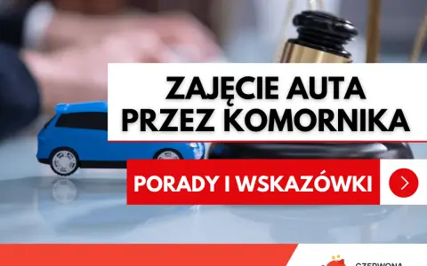 Czy komornik może zabrać auto? Dowiedz się, jakie są zasady zajęcia pojazdu przez komornika i jak się przed tym bronić. Porady i wskazówki.