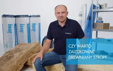 Jak ocieplić strop drewniany w starym domu i uniknąć wysokich kosztów