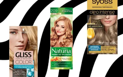 Jaka farba blond najlepsza? Forum radzi: Chłodny odcień bez żółtych!