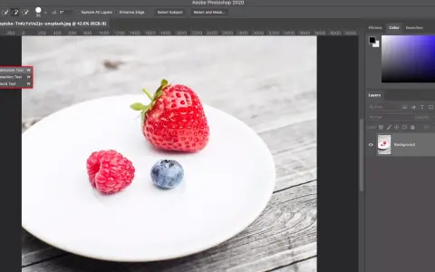 Jak wyciąć w Photoshop i uniknąć błędów przy edytowaniu zdjęć