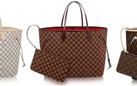 Ile kosztuje torebka Louis Vuitton Neverfull? Ceny i modele na rynku