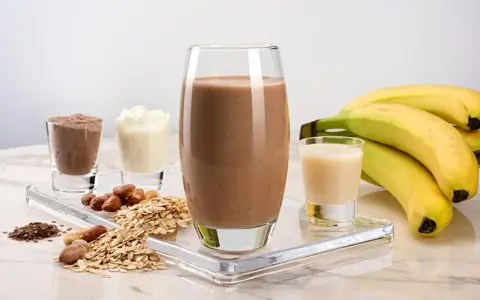Jak zrobić shake czekoladowy bez lodów, który zachwyci smakiem