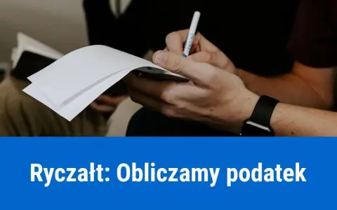 Jak obliczyć przychód na ryczałcie i uniknąć błędów w obliczeniach
