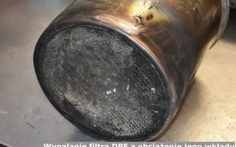 Uszkodzony DPF: objawy, przyczyny, skutki i rozwiązania