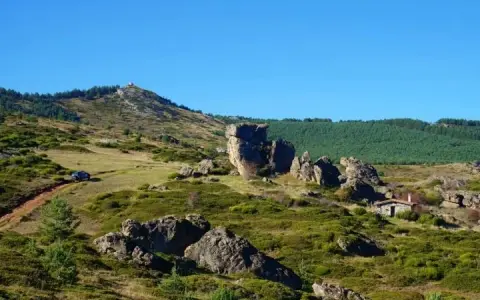 Montaña Palentina: maravillas naturales y secretos ocultos por explorar
