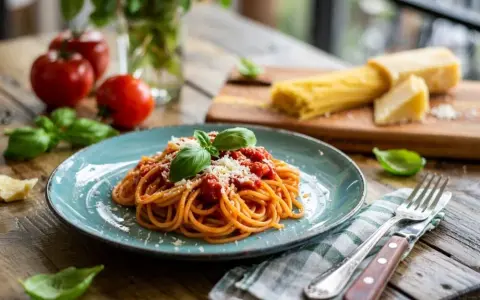 Jakie przyprawy do sosu spaghetti? Odkryj włoskie sekrety smaku!