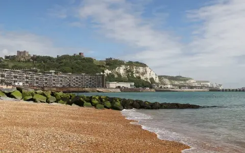 Dover: Englische Hafenstadt (5 Buchstaben) & Reiseziel