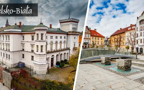 Bielsko-Biała co zwiedzić? Odkryj Mały Wiedeń i Beskidy!
