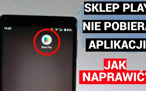 Nie możesz zaktualizować Google Play? Oto 5 kroków