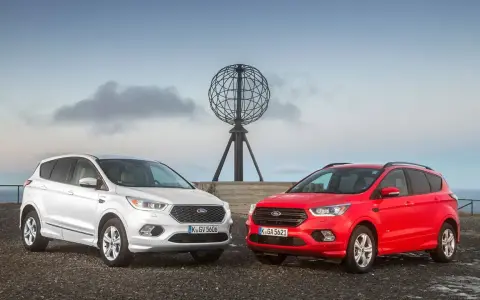 Ford Kuga 2: Jaki silnik wybrać? Pewniak i ten, którego unikaj!