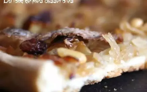 Pizza aux anchois: le secret d'une recette authentique et savoureuse