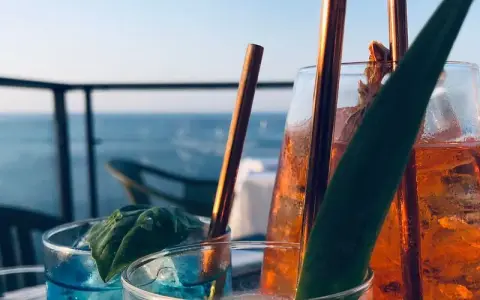 Canopia: Habitat Gastronomico con Vista Mare da Sogno