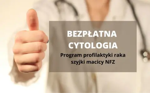 Jak często można robić cytologię na NFZ? Sprawdź ważne zasady