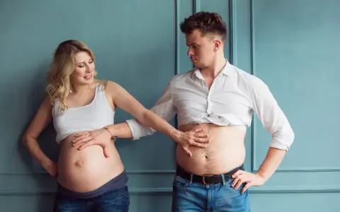 Czy mężczyzna może być w ciąży? Zaskakujące fakty o ciąży u mężczyzn