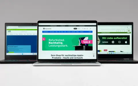 Gebrauchte Laptops auf Rechnung: Erst prüfen, dann zahlen!