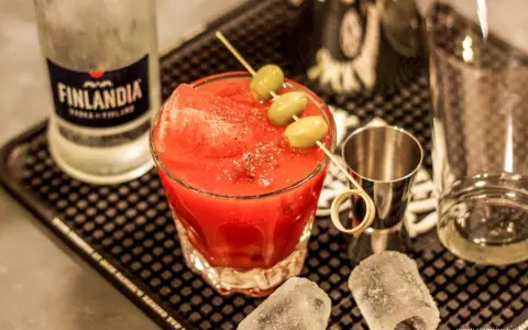 Krwawa Mary Margarita: Gdzie znajdziesz mistrzowskie wykonanie?