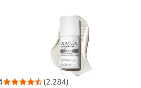 Olaplex No. 5 Leave-In Conditioner: Feuchtigkeit & Reparatur für alle Haartypen.