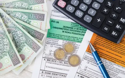Nie płać 32% podatku! Jak legalnie uniknąć drugiego progu PIT?
