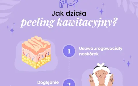 Peeling kawitacyjny w domu: jak zrobić go bezpiecznie i skutecznie?