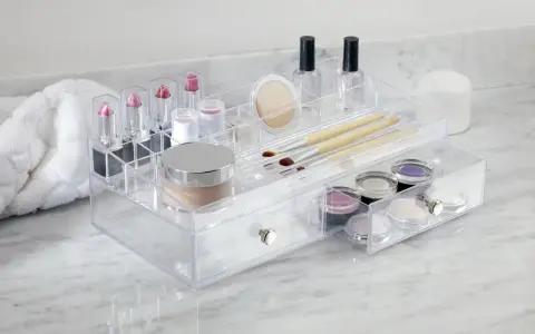 Kosmetik-Organizer Schublade: Ordnung leicht gemacht (70)
