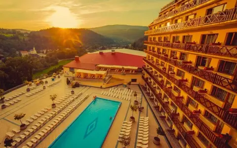 Hotel Gołębiewski w Wiśle – kiedy powstał i co warto wiedzieć?