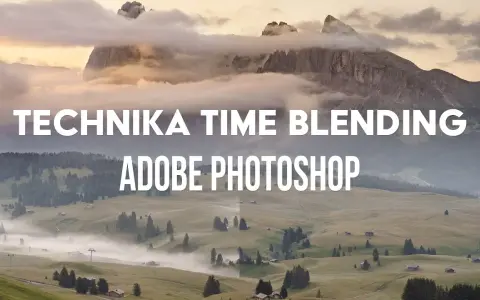 Jak połączyć kilka zdjęć w jedno w Photoshopie bez problemów