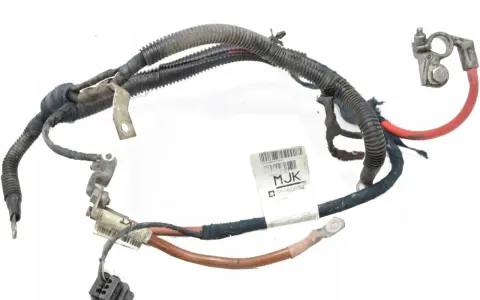 Wiązka elektryczna Opel Astra H: Diagnostyka, naprawa, koszty poradnik