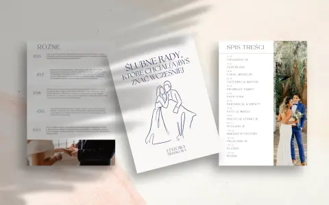 Kiedy zrobić przerwę podczas zabawy? Para młoda może odczuwać objawy zmęczenia materiału, gdy czuje się przytłoczona.