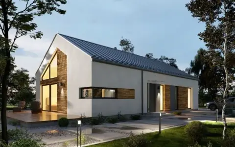 Ile kosztuje budowa domu 100m2 z poddaszem? Sprawdź ukryte koszty