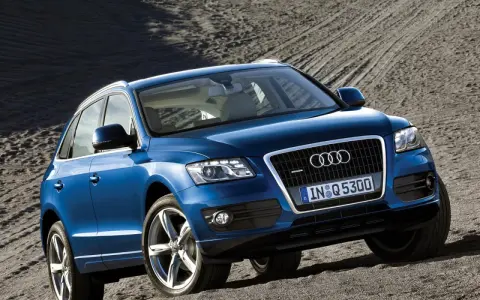 Audi Q5: Jaki silnik wybrać? Opinie, koszty, awarie i porady