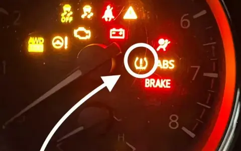 Kontrolka ciśnienia w Fordzie? Reset TPMS krok po kroku!