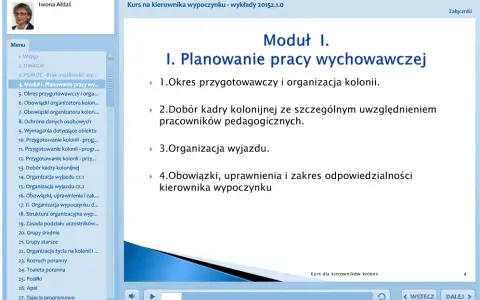 Jak wygląda kurs na wychowawcę kolonijnego – wszystko, co musisz wiedzieć