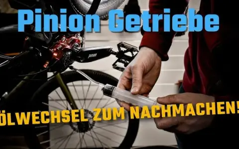 Pinion Getriebeöl: So vermeiden Sie teure Wartungsfehler