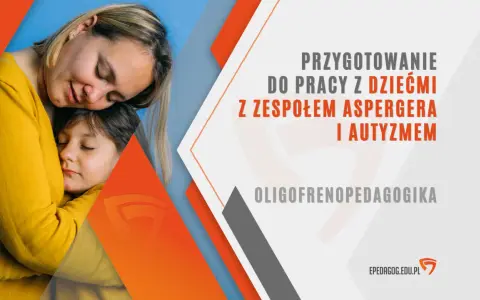 Czy oligofrenopedagog może pracować z dzieckiem autystycznym? Ważne informacje